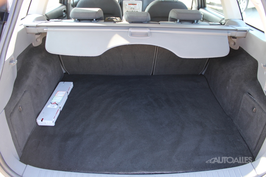 Ford Focus Combi 2,0 i + LPG 107 kW - 11