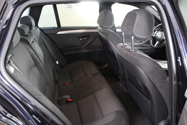 BMW Rad 5 Touring 530d xDrive - 11