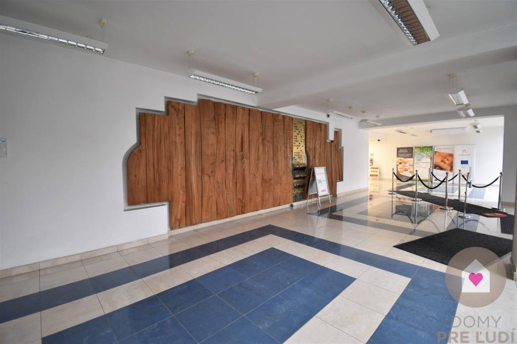 Kancelárie o rozlohe od 20 m2 do 138 m2, BA II. Nevädzova - 11