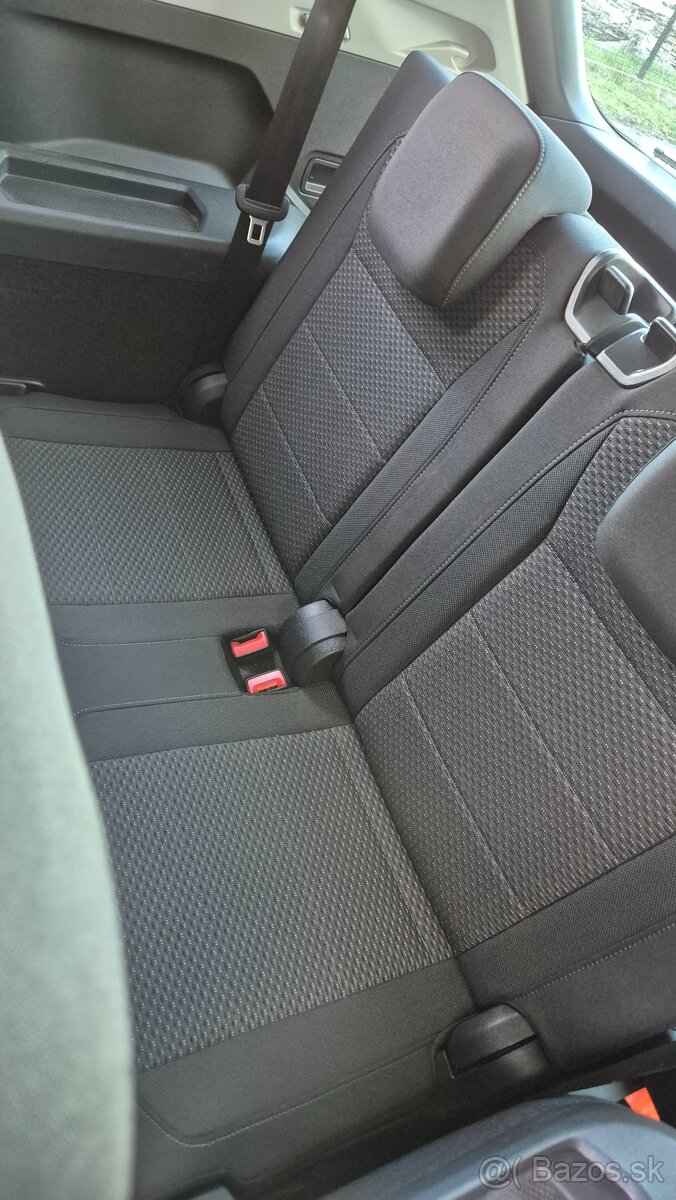 Volkswagen Tiguan Allspace 2.0 TDI BMT Highline 4MOTION DSG - 11