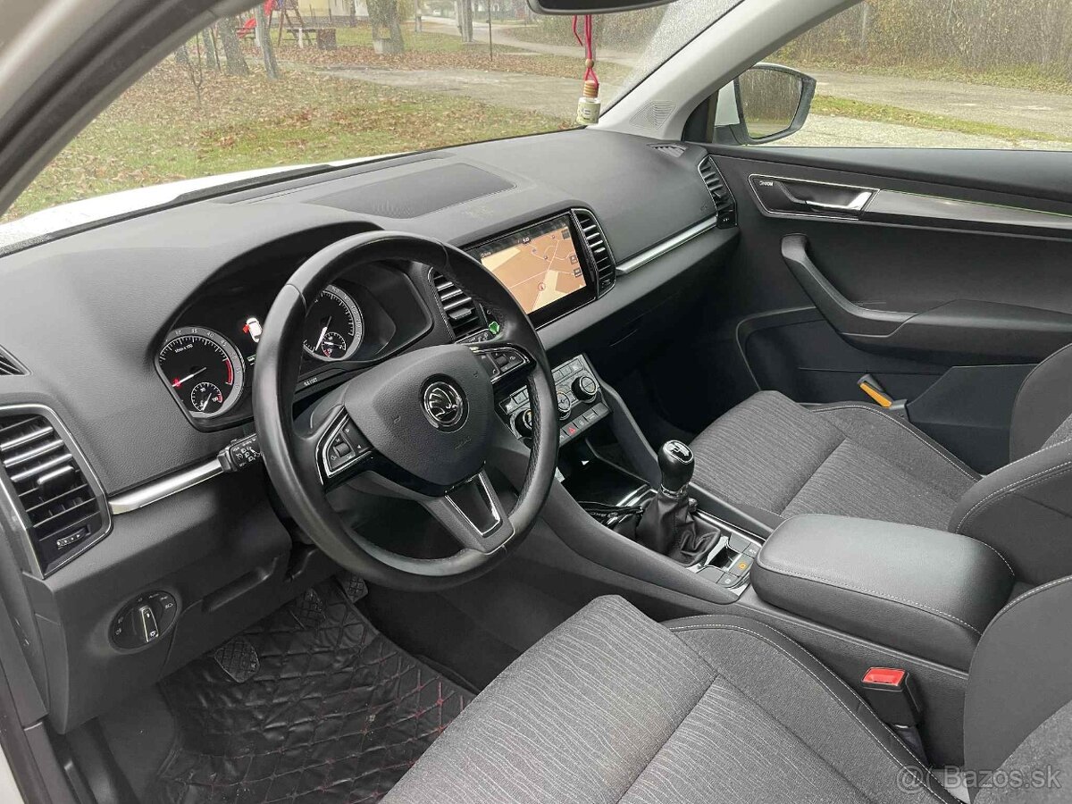 Škoda Karoq 1.6 TDI Style - 11