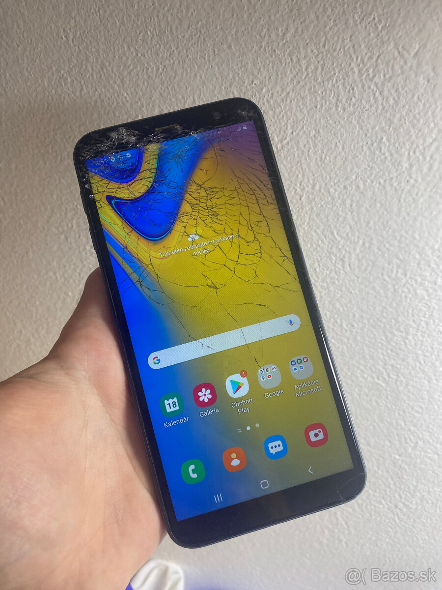 Android smartfóny na opravu alebo diely - 11