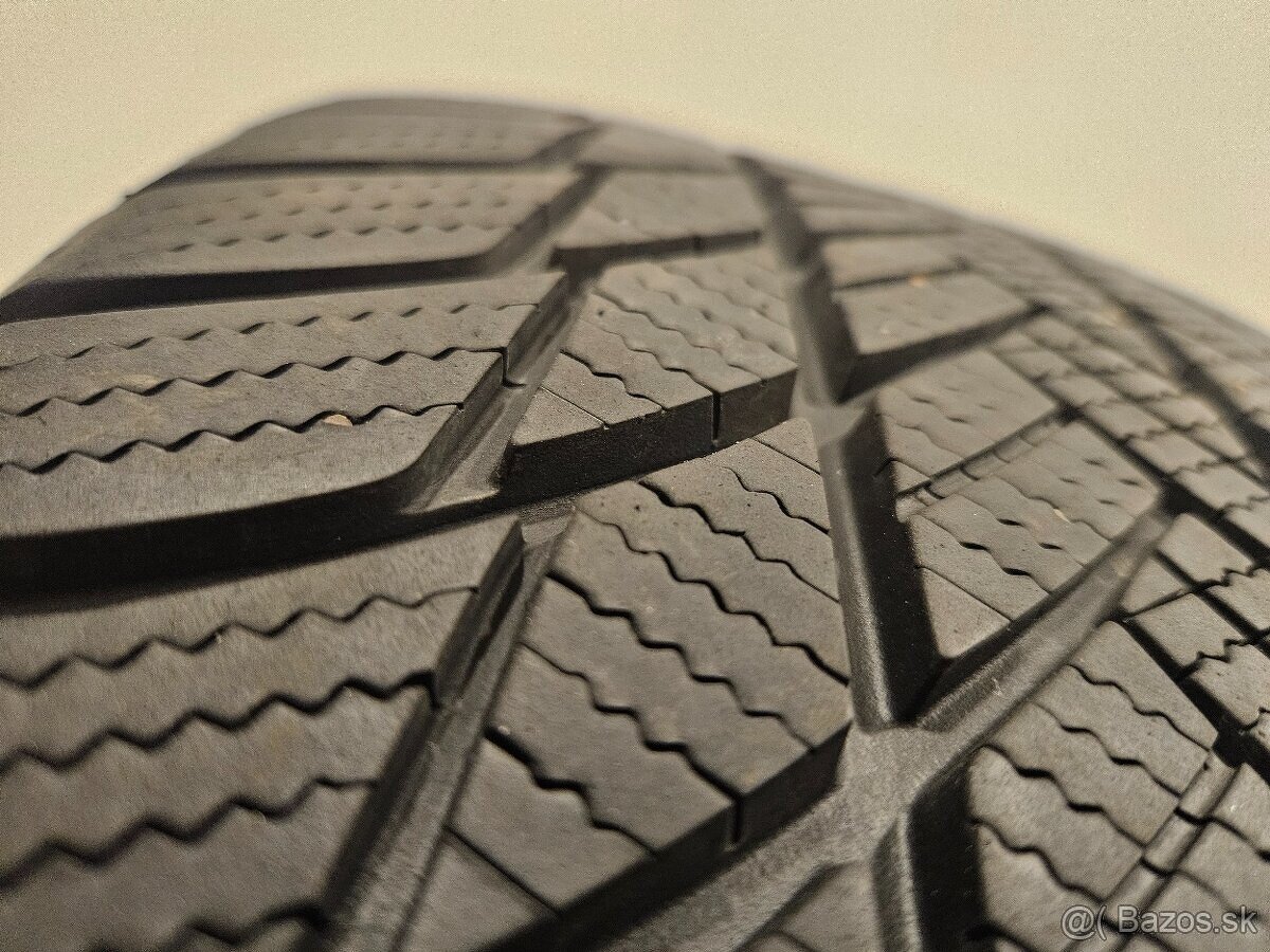 Originálna zimná sada AUDI - 5x112 r17 + 225/60 r17 - 11