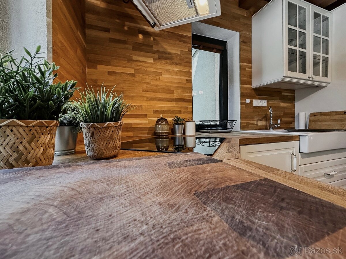 Rekreačná chata v srdci prírody, len kúsok od priehrady Roho - 11