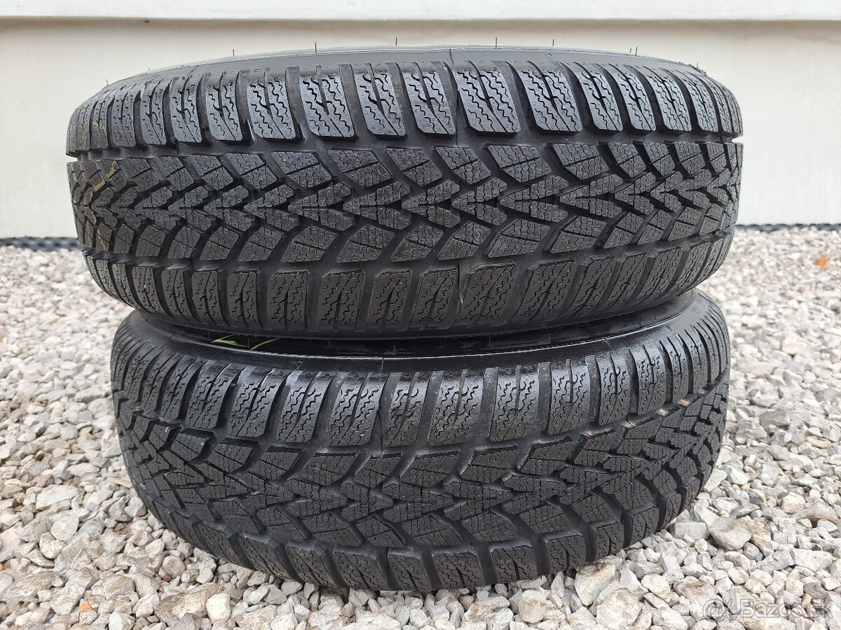 PNEUMATIKY ZIMNE AJ R15 - 11