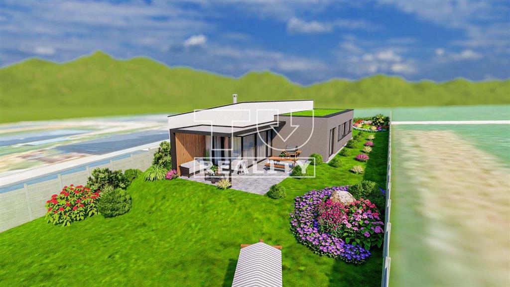 STAVEBNÝ POZEMOK V PODHORÍ SO ZÁKLADOVOU DOSKOU, VÝMERA... - 11