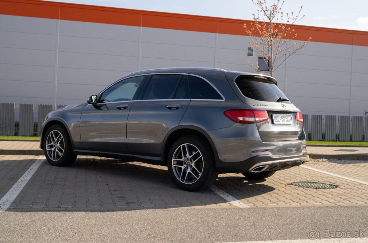 Mercedes-Benz GLC 220d - 11