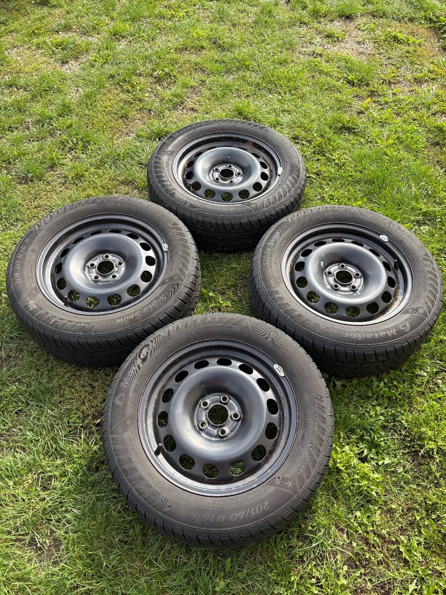 Matador Sibir snow - 11