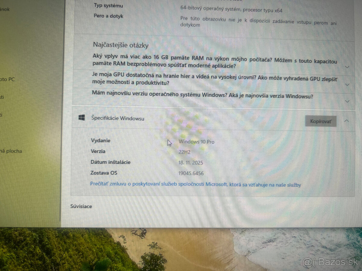 Herný počítač AMD Ryzen 5 2600 + GeForce GTX 1070 - 11