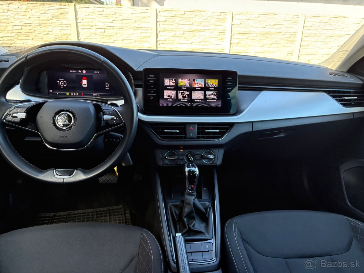 Škoda Scala 1.5TSi DSG - 11