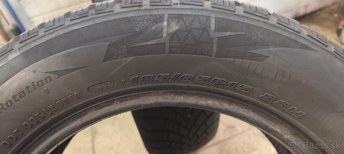 185/65R15 zimne - 11