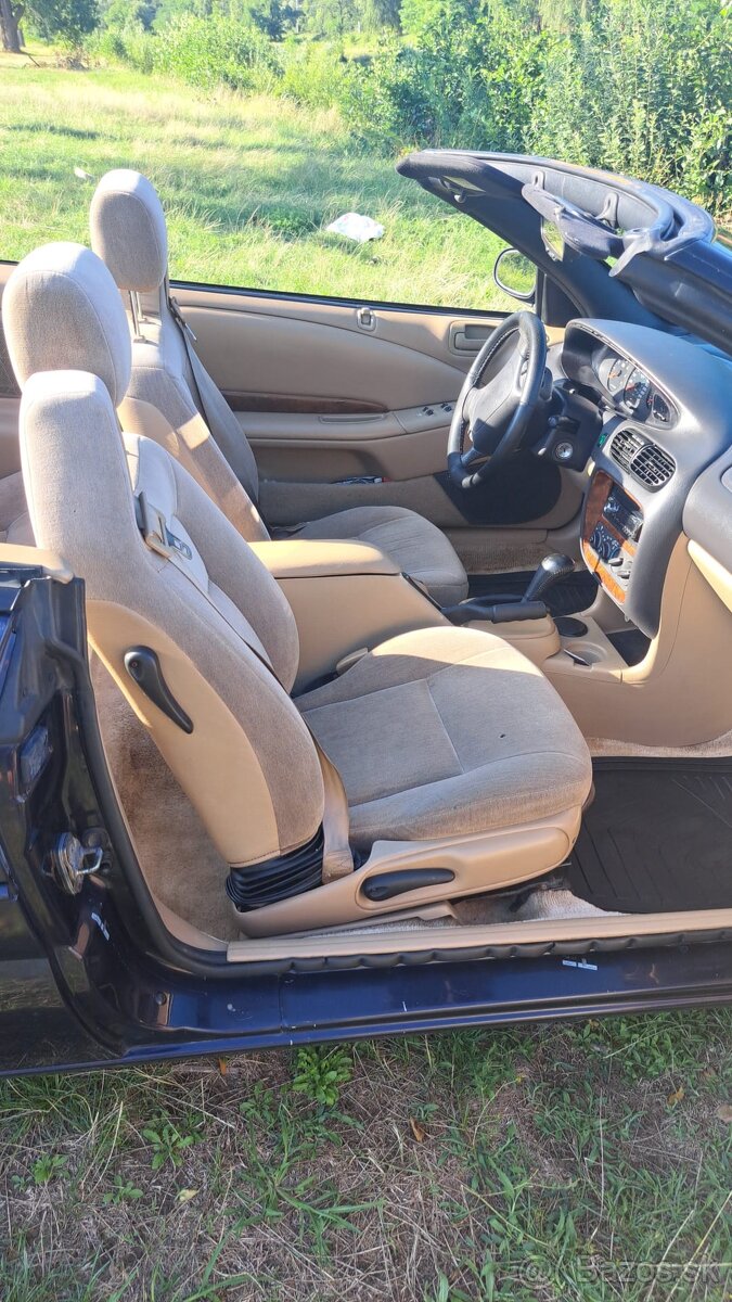 Predam CHRYSLER STRATUS CABRIO 2.5 V6 - 11