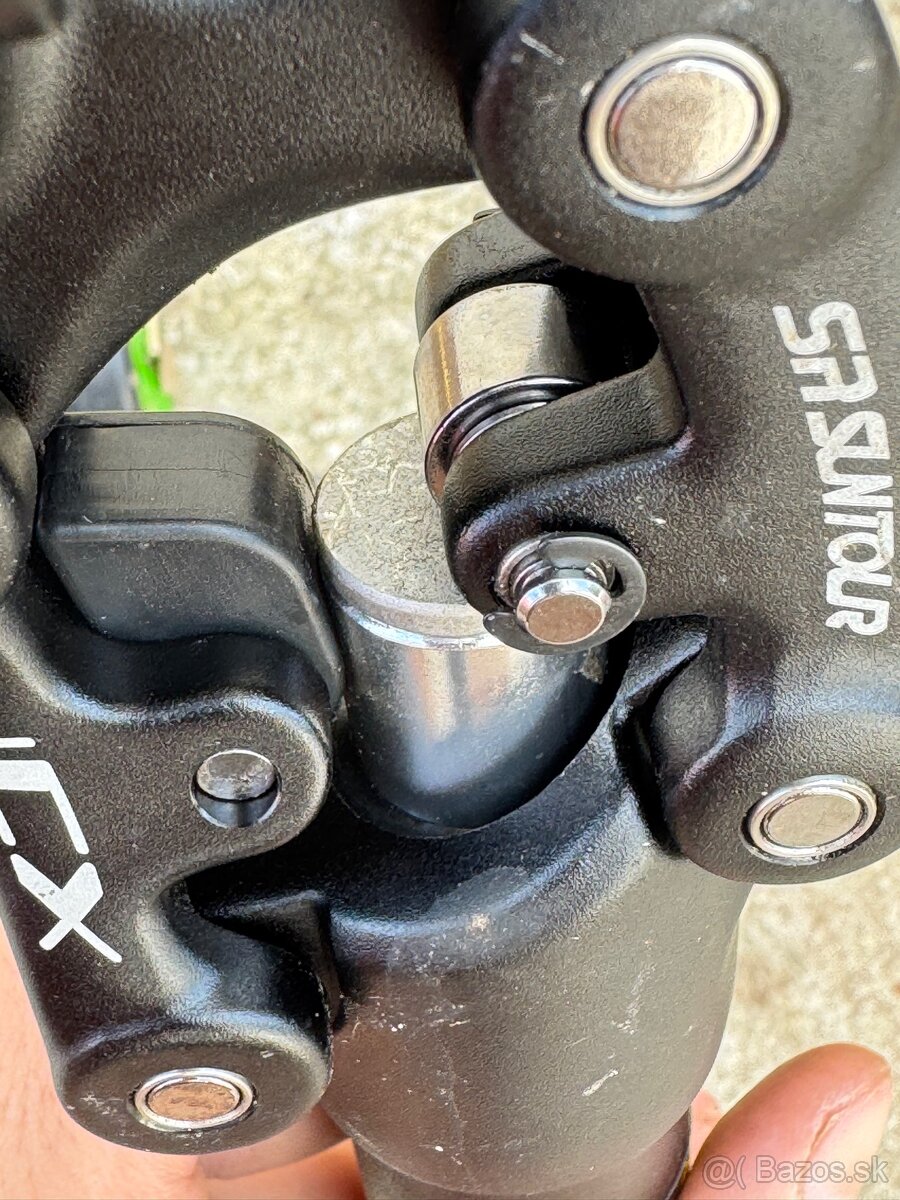 Predám nepoužitú sedlovku SR SUNTOUR NCX - 11