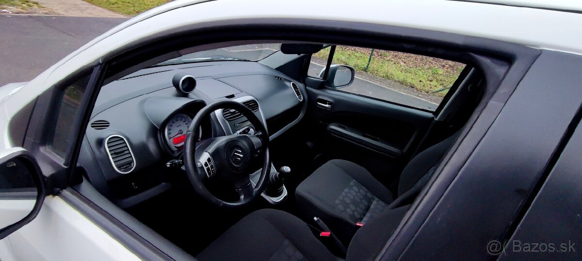 SUZUKI SPLASH 1.2i GLS COMFORT - 11