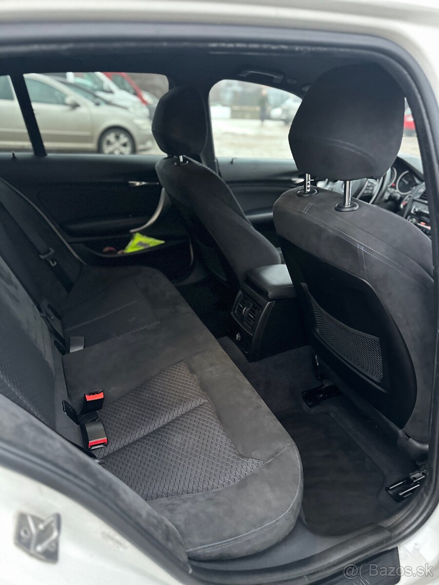 BMW Rad 1 118d AT 105kW143HP A8 - 11