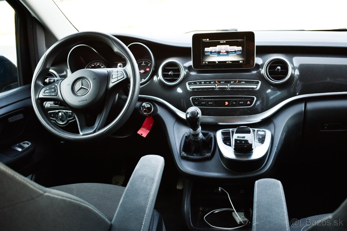 Mercedes-Benz V Trieda 220 cdi - 11