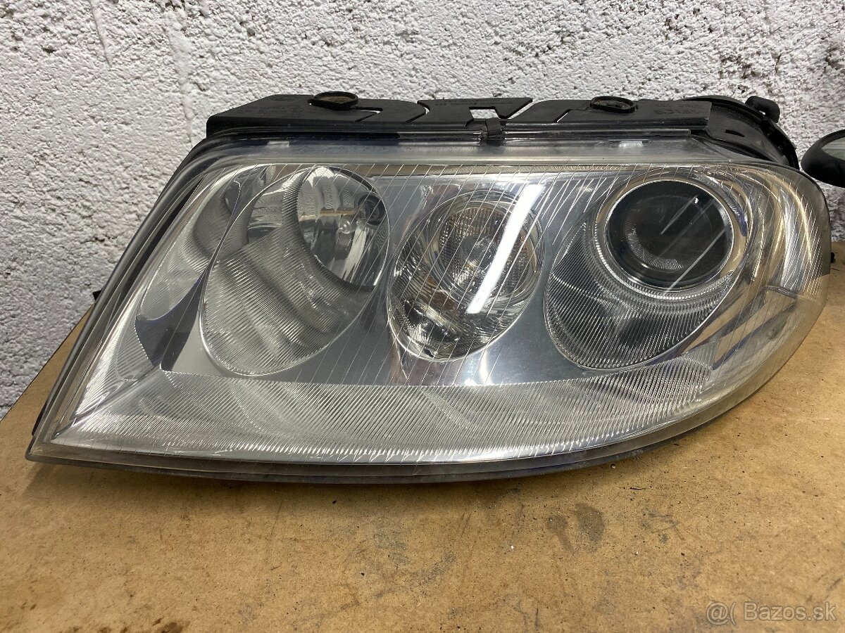 BI-Xenon projektory G5 - 11