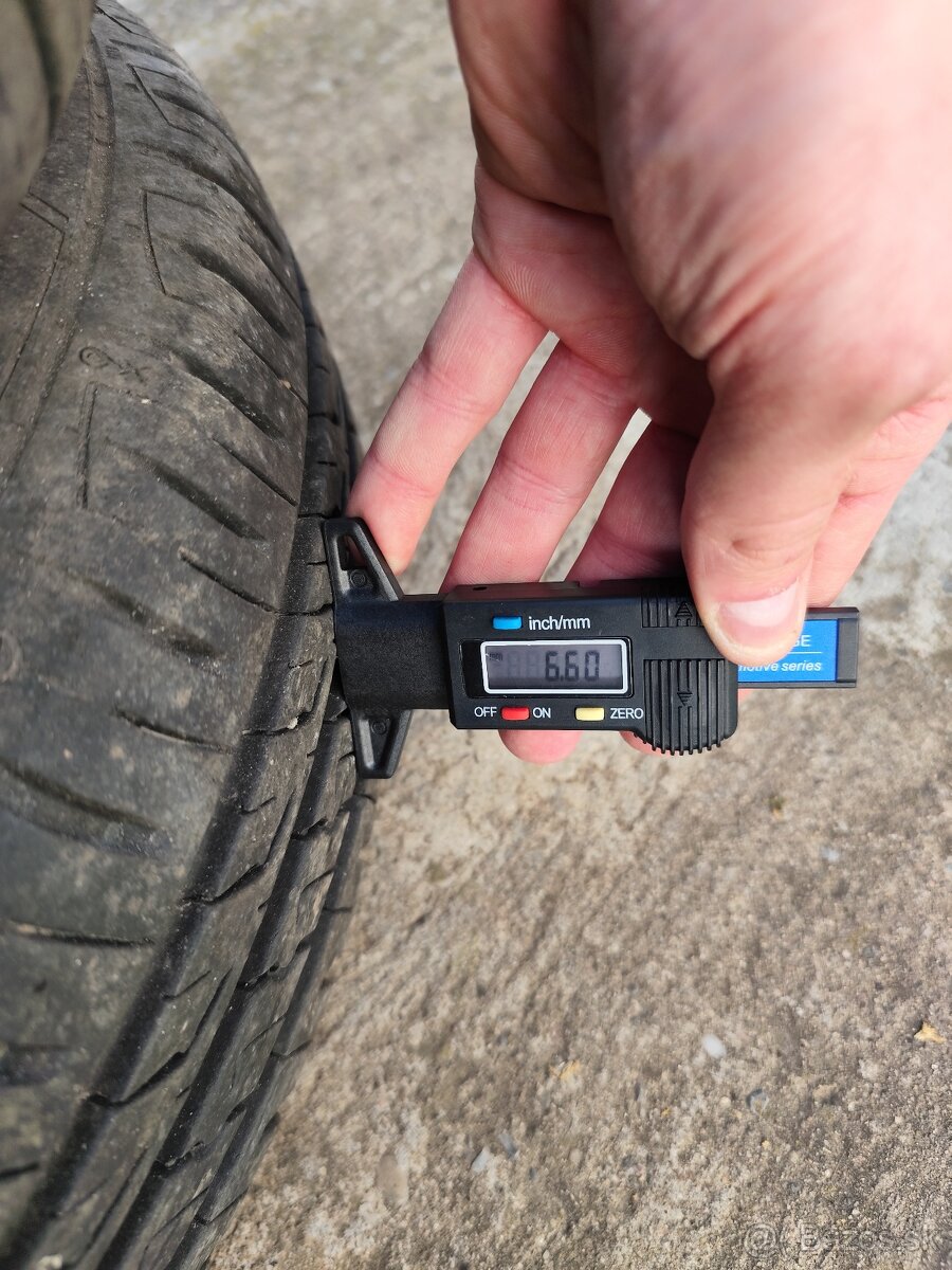 Peugeot 206 – 175/65 R14 T + plecháče - 11