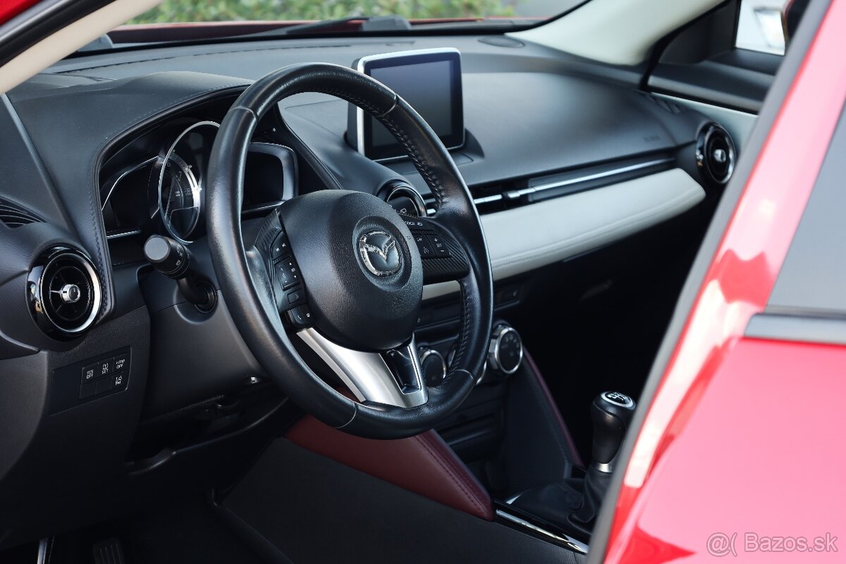 Mazda CX-3 2.0 Skyactiv-G150 Revolution TOP AWD - 11