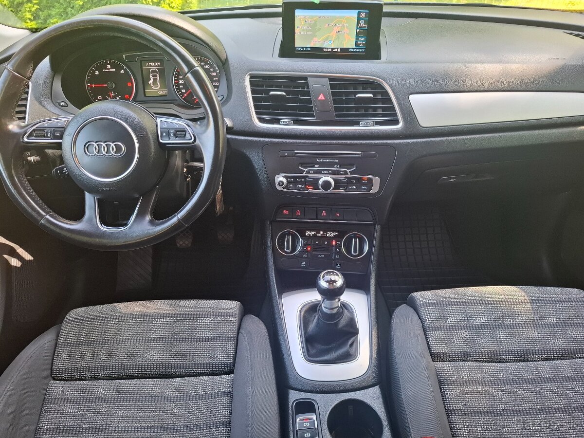 Audi Q3 2.0 TDI 150k Sport,XENON,NAVI... - 11