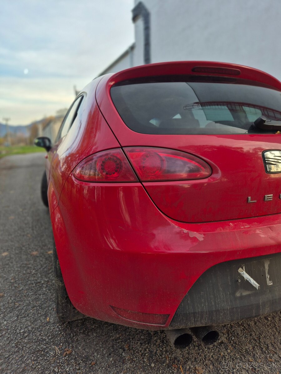 Predám diely zo zadnej časti Seat leon FR cupra - 11
