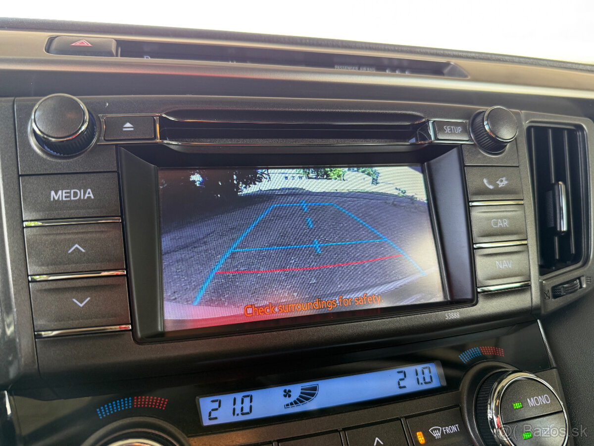 Toyota RAV4 2.2 l D-4D Premium 4x4 - 11