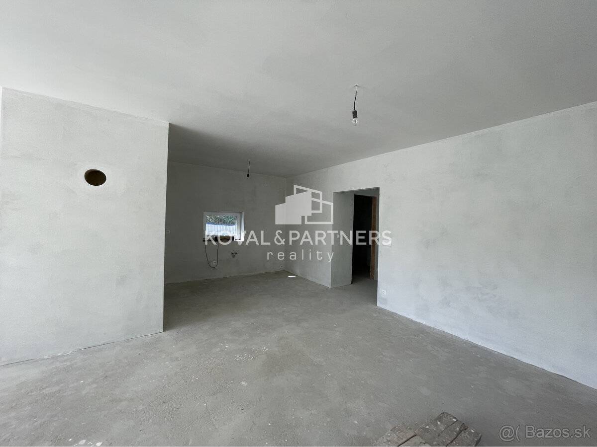 NOVOSTAVBA Klasov, len 15 km od Nitry s tepelným čerpadlom - 11