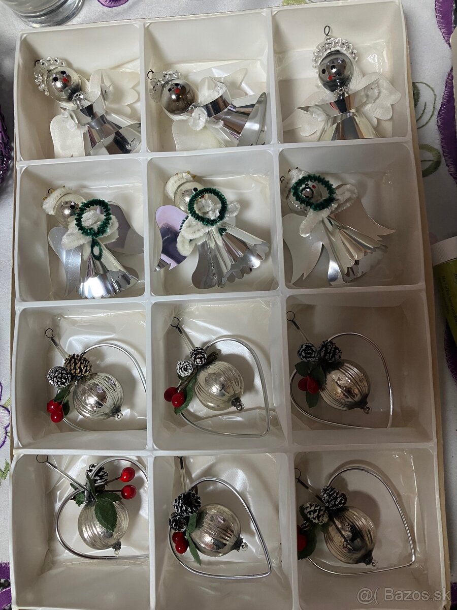 Vianočné ozdoby - 11