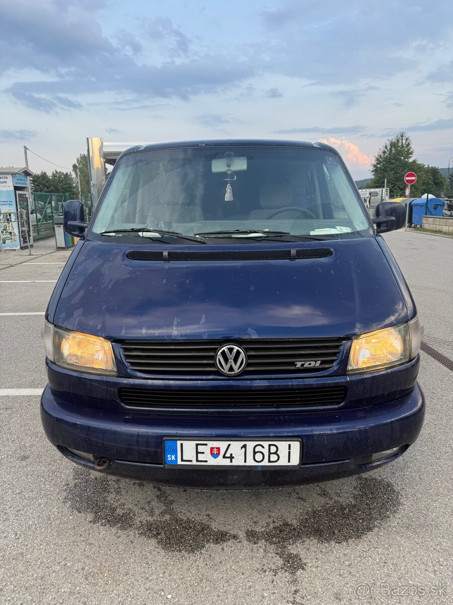 Volkswagen caravelle T4 - 11