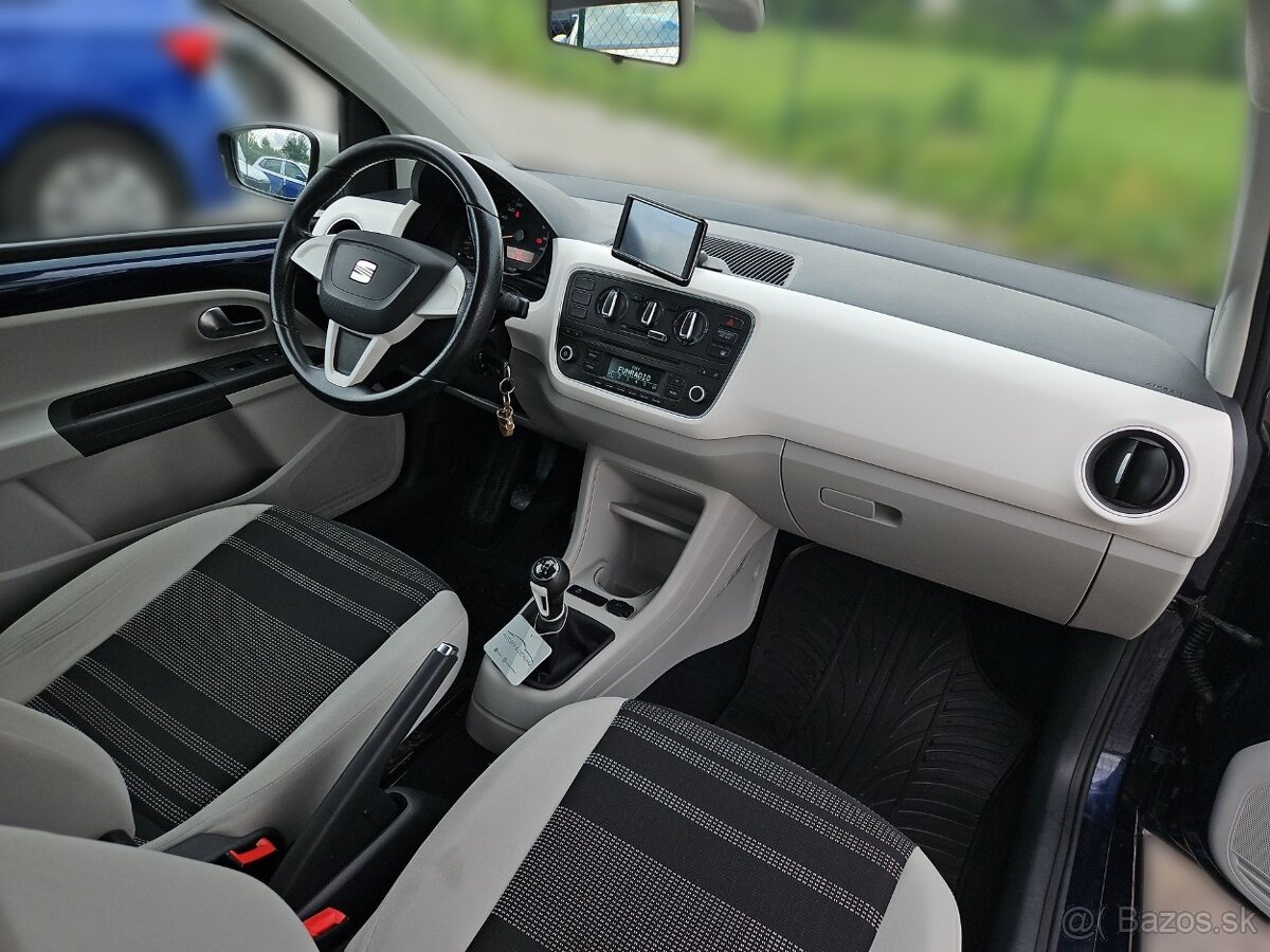 Seat Mii, 1.0MPI, 55 kW - 11