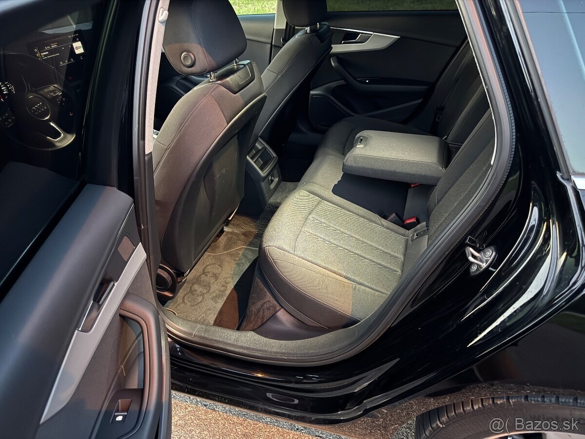 Audi A4 Avant 30 2.0TDi S tronic 2022 - 11