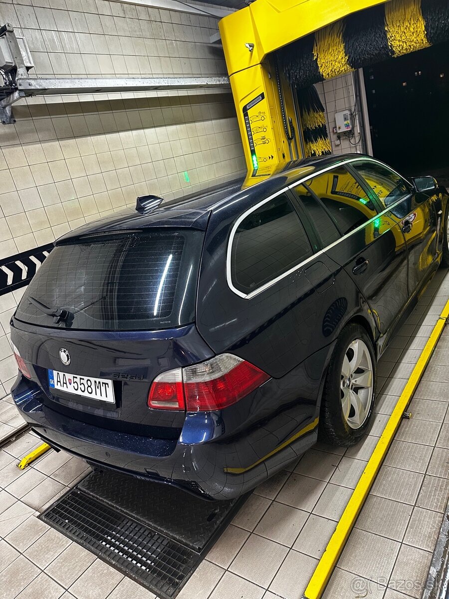 Bmw E61 525d - 11