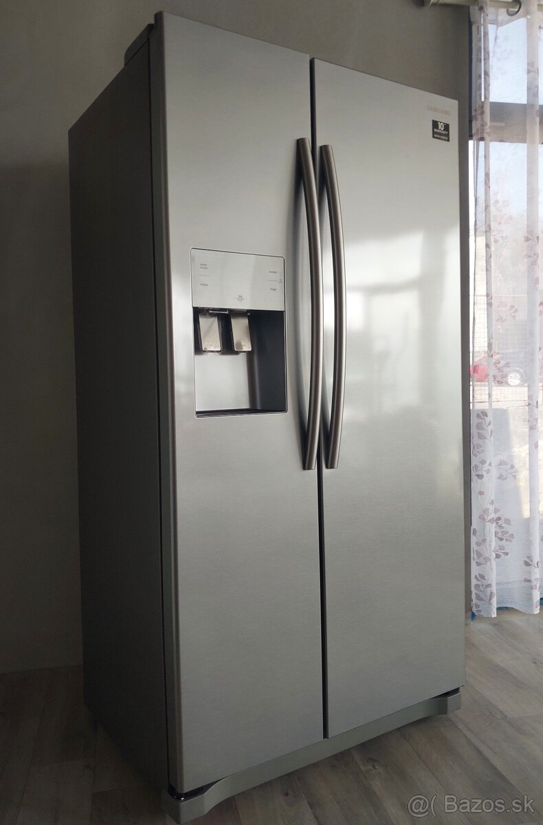 Americká chladnička Samsung - 11