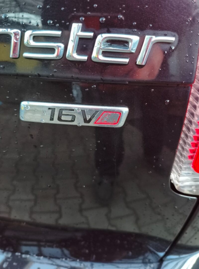 Škoda Roomster 1.6 16V MPI benzín - 11