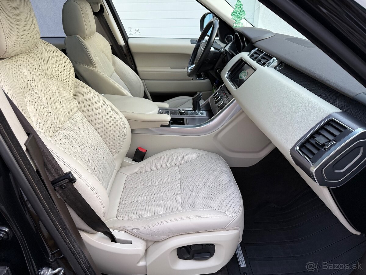 Range Rover Sport 3.0 SDV6 Autobiography - 11