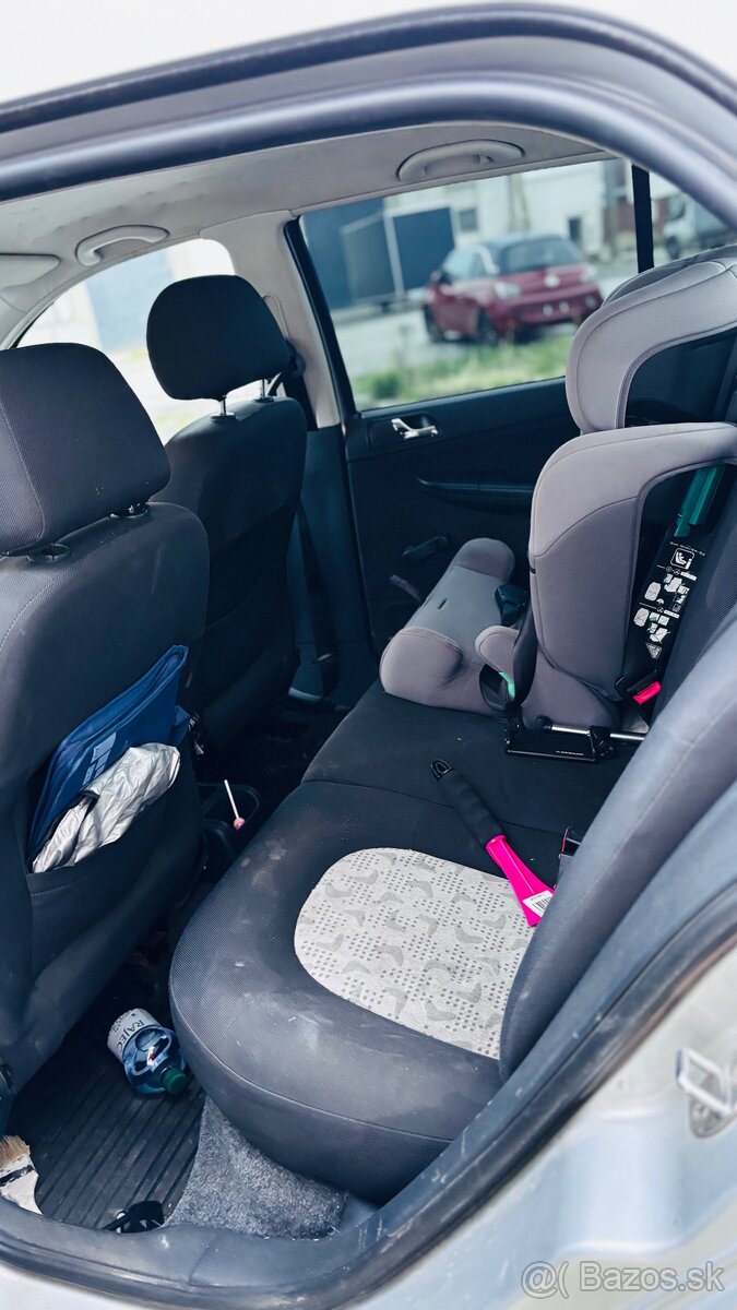 Škoda Fábia 1.2 HTP 2003 - 11