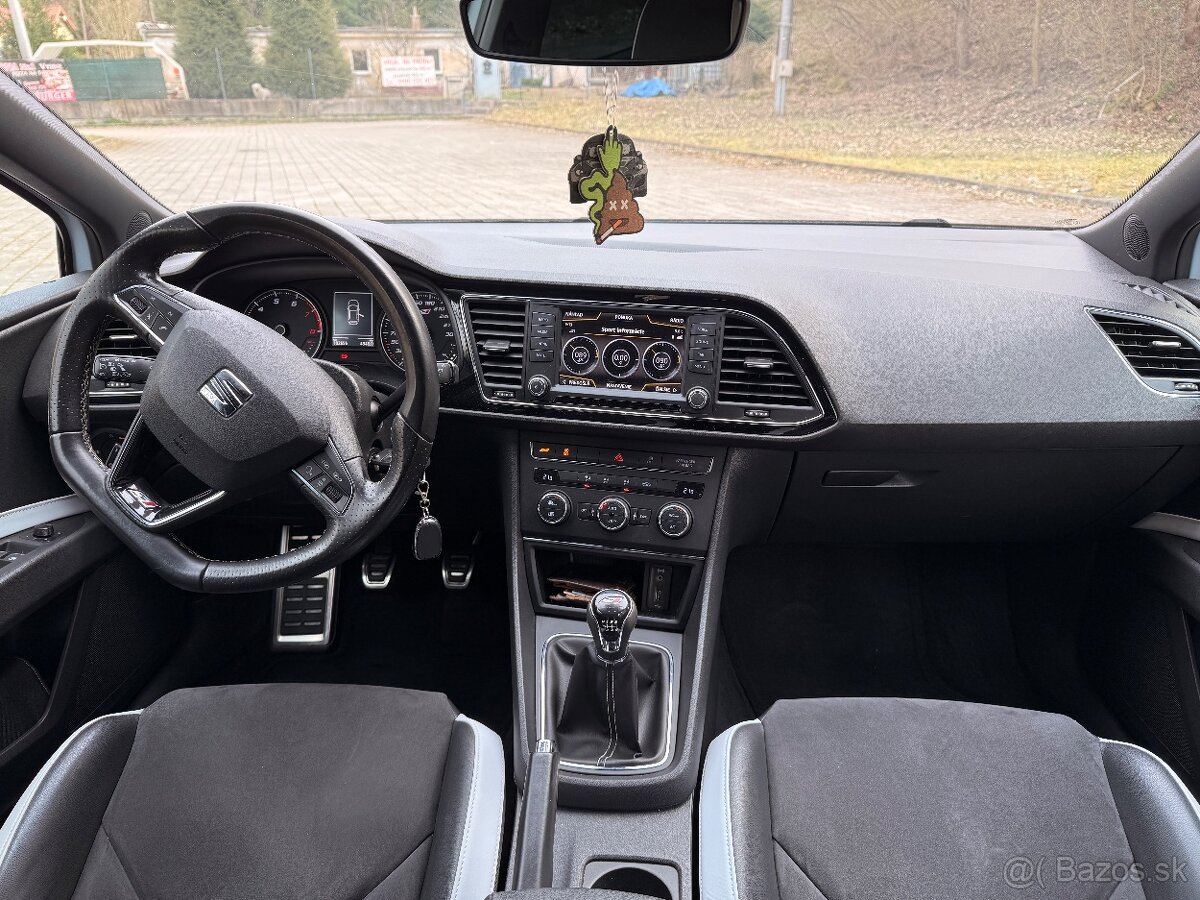 Seat Leon Cupra 5F 265 - 11