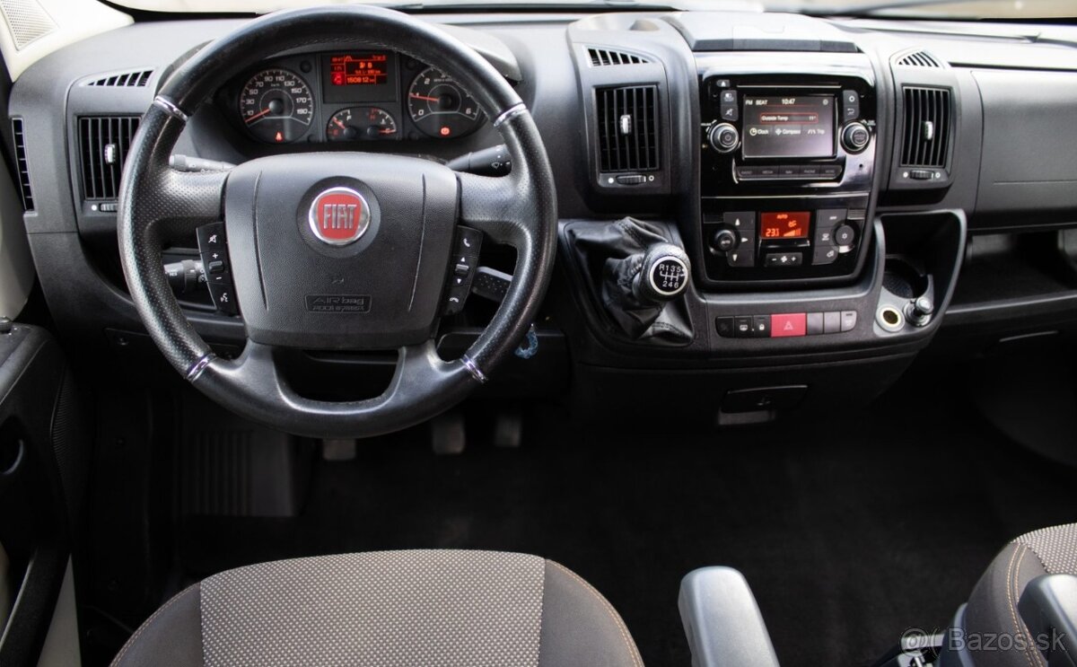 Fiat Ducato 100% stav. - 11