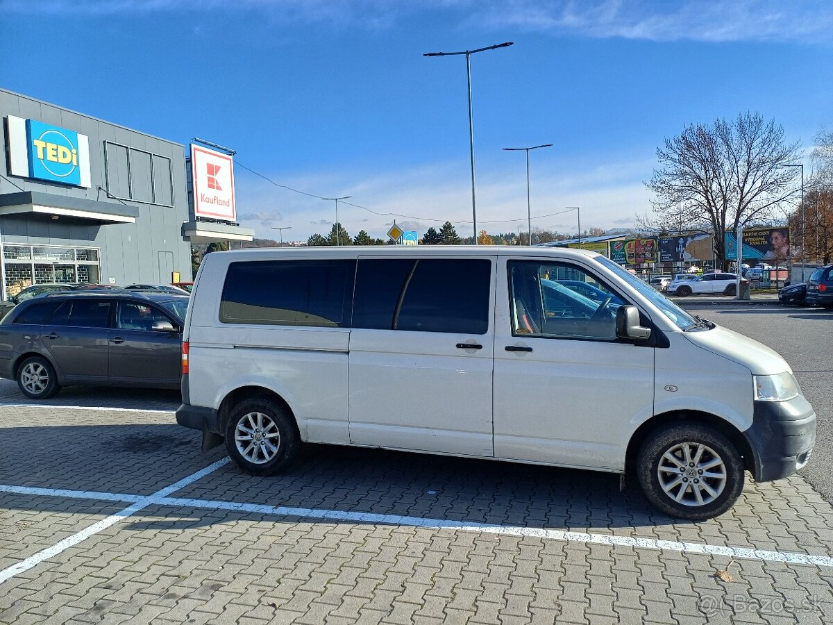 Predám Volkswagen Transporter / Caravelle. - 11