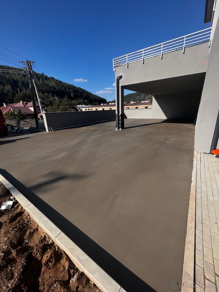 Priemyselné Podlahy - 11