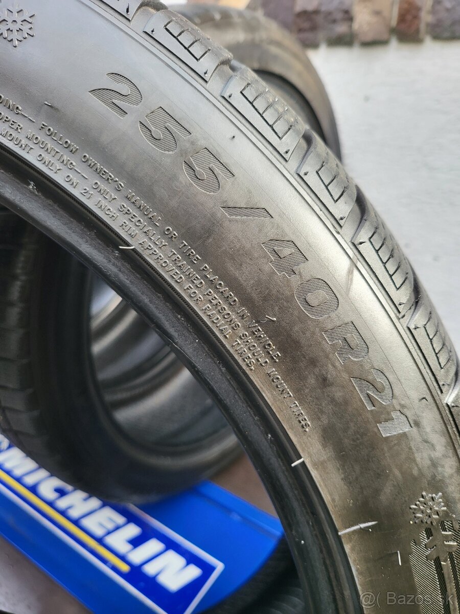 255/40 R21 Gripmax zimne pneumatiky - 11