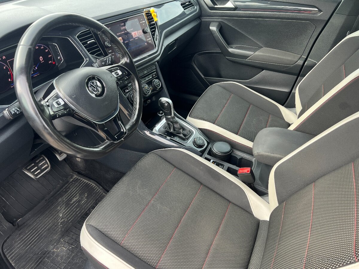 Volkswagen T-Roc 2.0 TSI R 4Motion DSG 140kw - 11