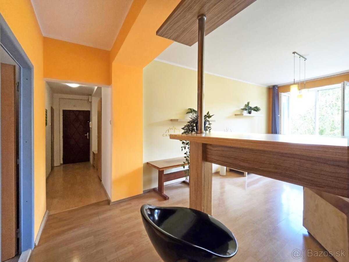 Väčší pekný 2-izbový byt 56 m² pri CENTRE / Južná trieda - 11