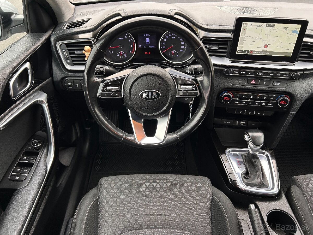 Kia CEED SW 1,4 T-GDi AT7 GOLD - 11