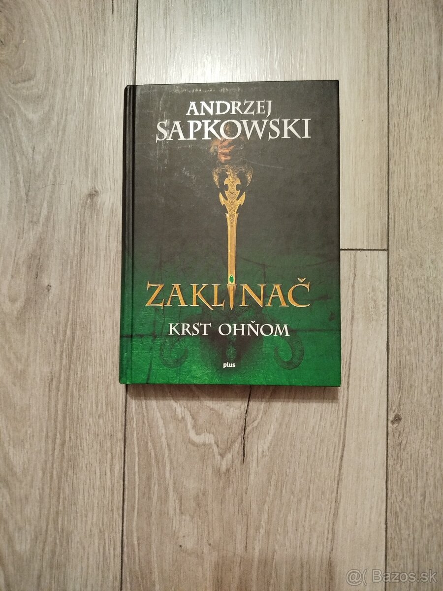 Andrzej Sapkowski - Zaklínač - 11
