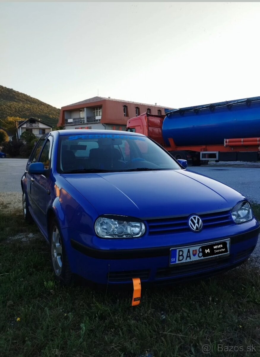 Volkswagen golf 4 - 11
