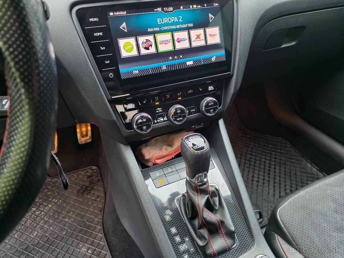 Škoda Octavia 3 RS combi 2,0 TDI 135 kw 4x4 - 11
