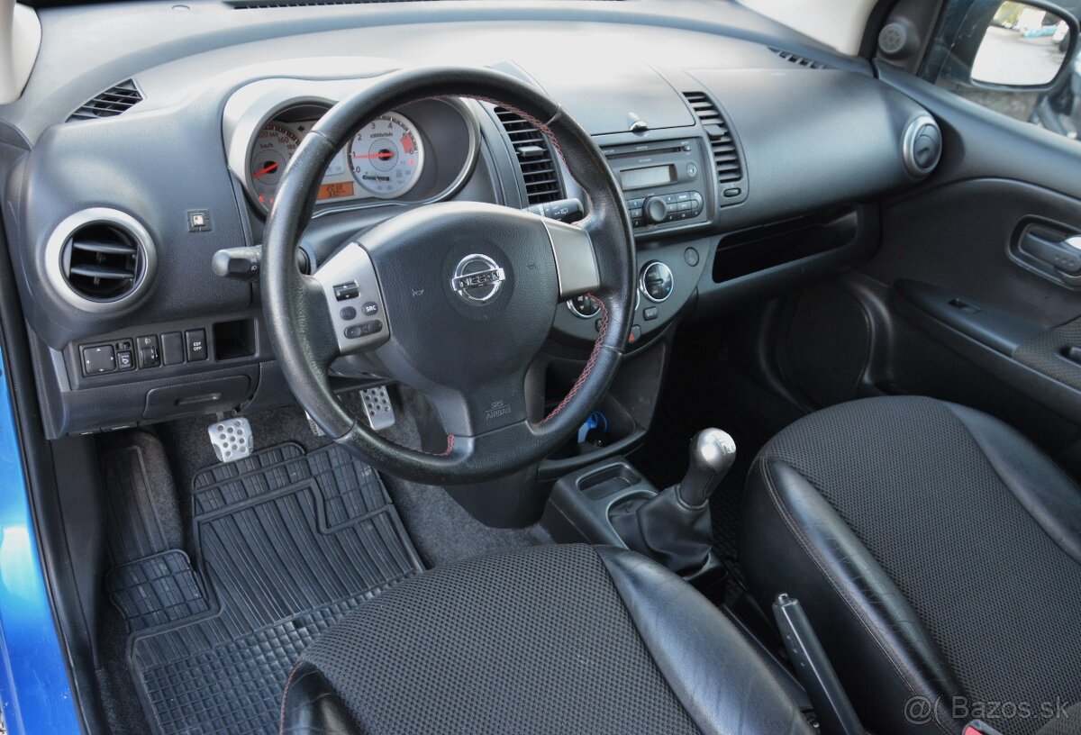 Nissan Note 1.50 dCi - 11