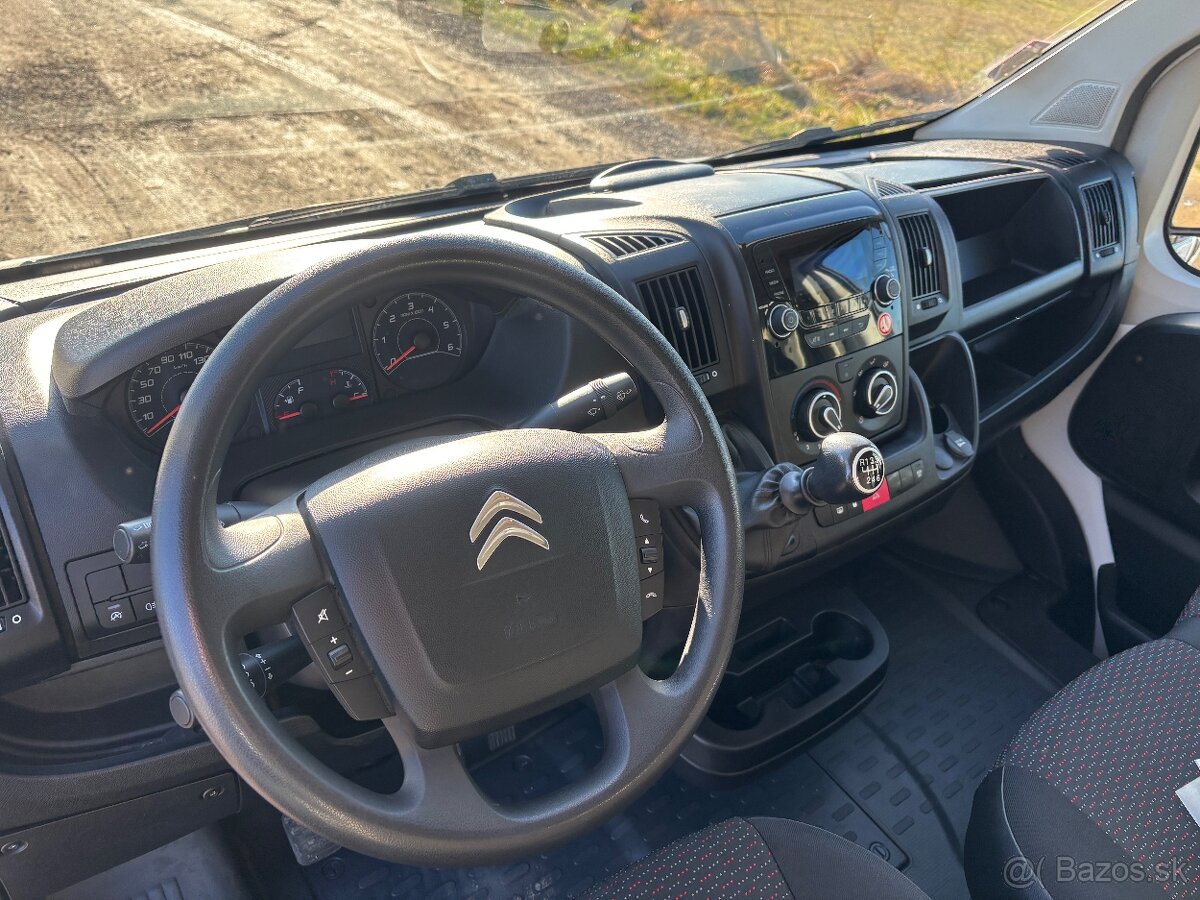 Citroen Jumper 2.2 121kw - 11