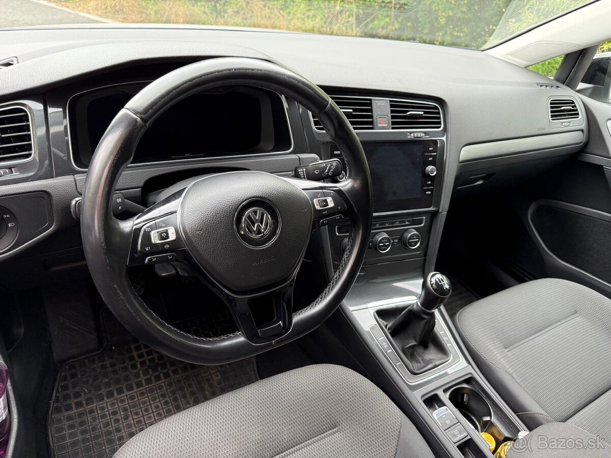 Predam vw golf VII, 7.5 - 11